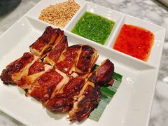 越南烤鸡肉-PHO爺·越南料理(亦庄大族广场店)