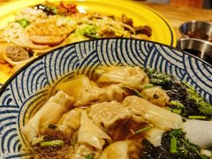 野馄饨-北丐先生·野馄饨烧烤(雨花万象店)