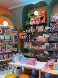 -奈尔宝·儿童乐园·亲子餐厅(苏州大悦城店)