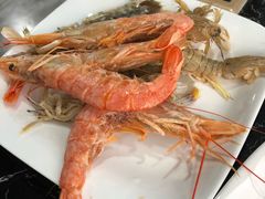 -一号码头蒸汽海鲜自助
