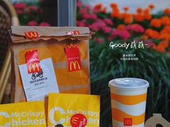 -麦当劳(杭州西湖银泰百货店)