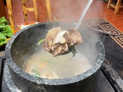 རྒྱ་ཁོག།牦牛肉火锅-陀岗美食·云南藏式特色餐厅