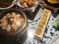 -绿茶餐厅(领展购物广场·中关村店)