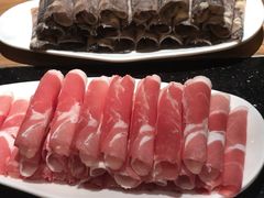 -巴奴毛肚火锅(商城路店)