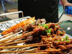 -微醺烤牛·炭火烧烤·精酿啤酒(东郊记忆店)