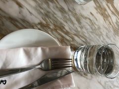 餐具摆设-The Rug Cafe(王府中环店)