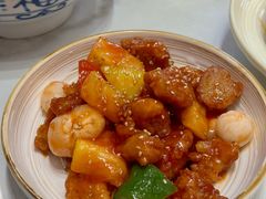 -天龙宝严素食馆(大兴善寺店)