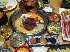 -土大力韩式烤肉料理(39年·和平路店)
