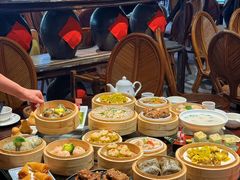 -旺金鸽·传承15年老字号·手工早茶(荔湾坦尾桥中店)