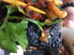 -黑色经典臭豆腐·湖南特产(步行街店)