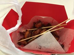 -老韩煸鸡·中国炸鸡(水塔美食街店)
