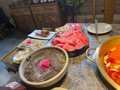 -小龙坎老火锅(华飞店)