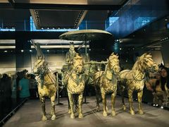 -秦始皇帝陵博物院-丽山园