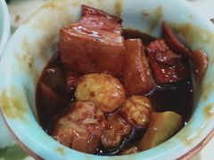 缸子肉-小吊梨汤·北京菜(香山店)