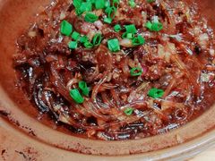 牛肉水晶粉-有红鸡毛店·川菜(建设路店)