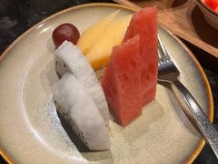 -雾山韩式烤肉·海南糟粕&椰子鸡火锅·海景餐厅(三亚绿发山海天JW万豪酒店)