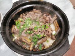 -容里煲仔饭(利丰北路店)