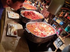 -舟山朱家尖威斯汀酒店·知味标帜自助餐厅