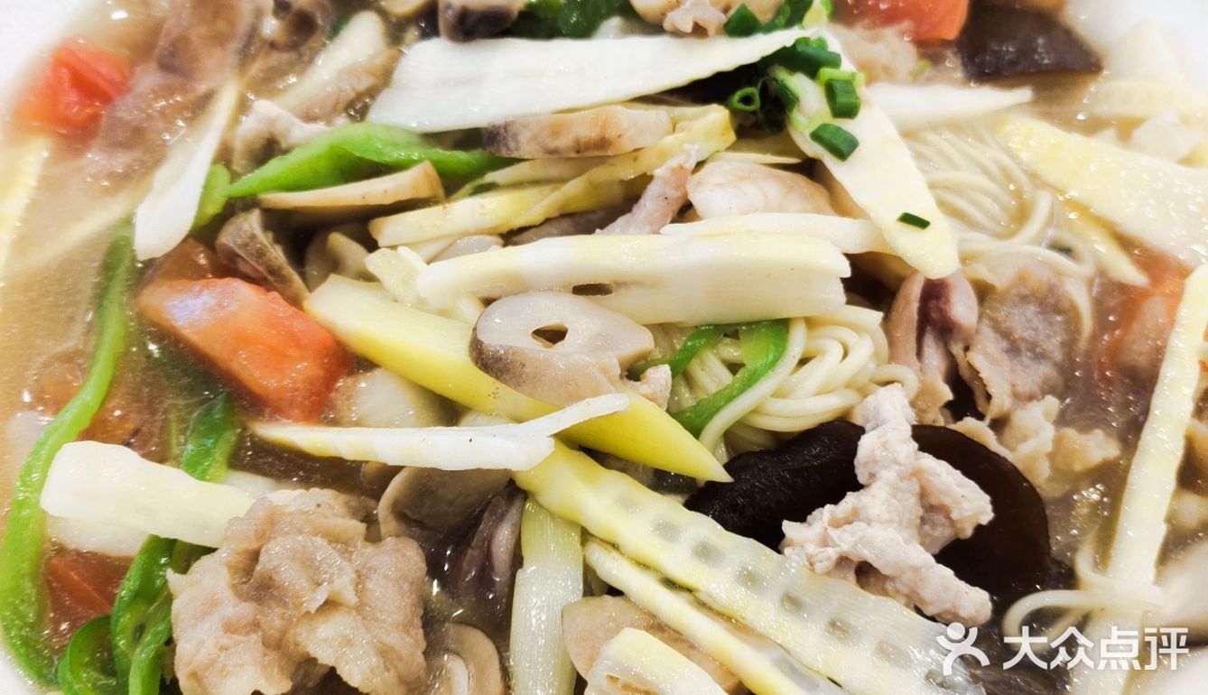 鸿兴面馆🍜现炒浇头面更地道