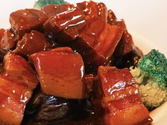 枣香红烧肉-北京老铺烤鸭(老城根店)
