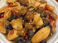 -老丁鸭脚餐厅