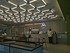 -M Stand(南京紫峰大厦店)