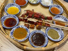 -盛百鲜烧烤(会昌路店)