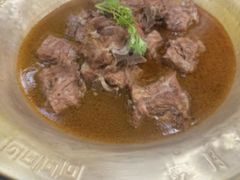 -芦月轩羊蝎子(北蜂窝店)