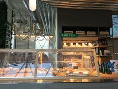 面包甜点陈列柜-Green Option(官舍店)