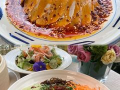 -怡得观滇餐厅·地道昆明菜·1996(海埂大坝店)