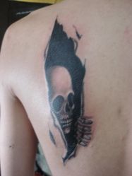 -聚义堂艺术纹身馆