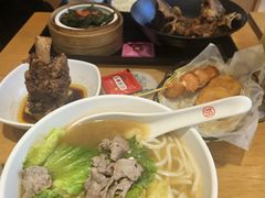 -三千粉牛肉米粉(来客茂店)