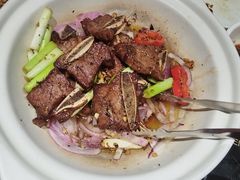 -77号渔船·蒸海鲜青岛菜(积米崖店)