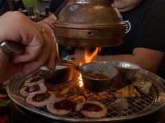 -四斤烤肉(东戴河孟家店)