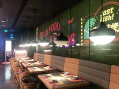 卡座-匠子烤鱼(东方万达店)