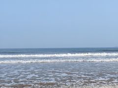 -青岛石老人海水浴场