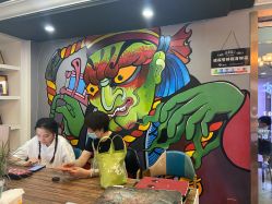 -刺客纹画·纹身·洗纹身.穿孔饰品