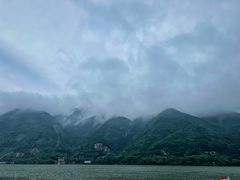 -严子陵钓台(富春江小三峡)