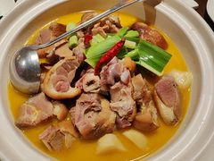 -丽华园·武汉地标楚菜餐厅(青山江滩店)