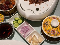 -宁夏国强手抓羊肉·清真菜(未央路凤三店)