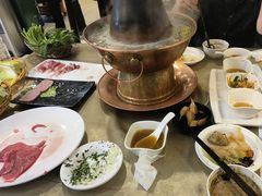 -东来顺饭庄(王府井步行街店)