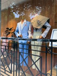 -MR.COLLECTION西装先生(富华里店)