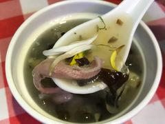 -龙桥私厨·姜花菊花过桥鱼·顺德菜(容桂店)