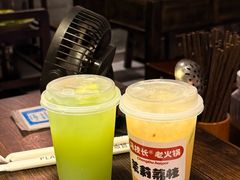 -冯校长老火锅(广州正佳广场店)