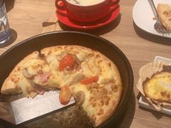 -必胜客(欧亚卖场店)