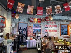 -阿福板凳面(观音桥店)
