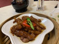 豉汁蒸凤爪-龙禧渔村酒楼