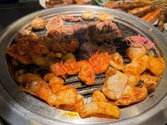 -東盛炭烤自助料理(玄武招商花园城店)