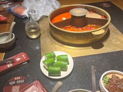 -巴奴毛肚火锅(广益哥伦布店)
