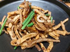 竹里小炒-竹里馆·淮扬菜·功夫茶(老门东店)